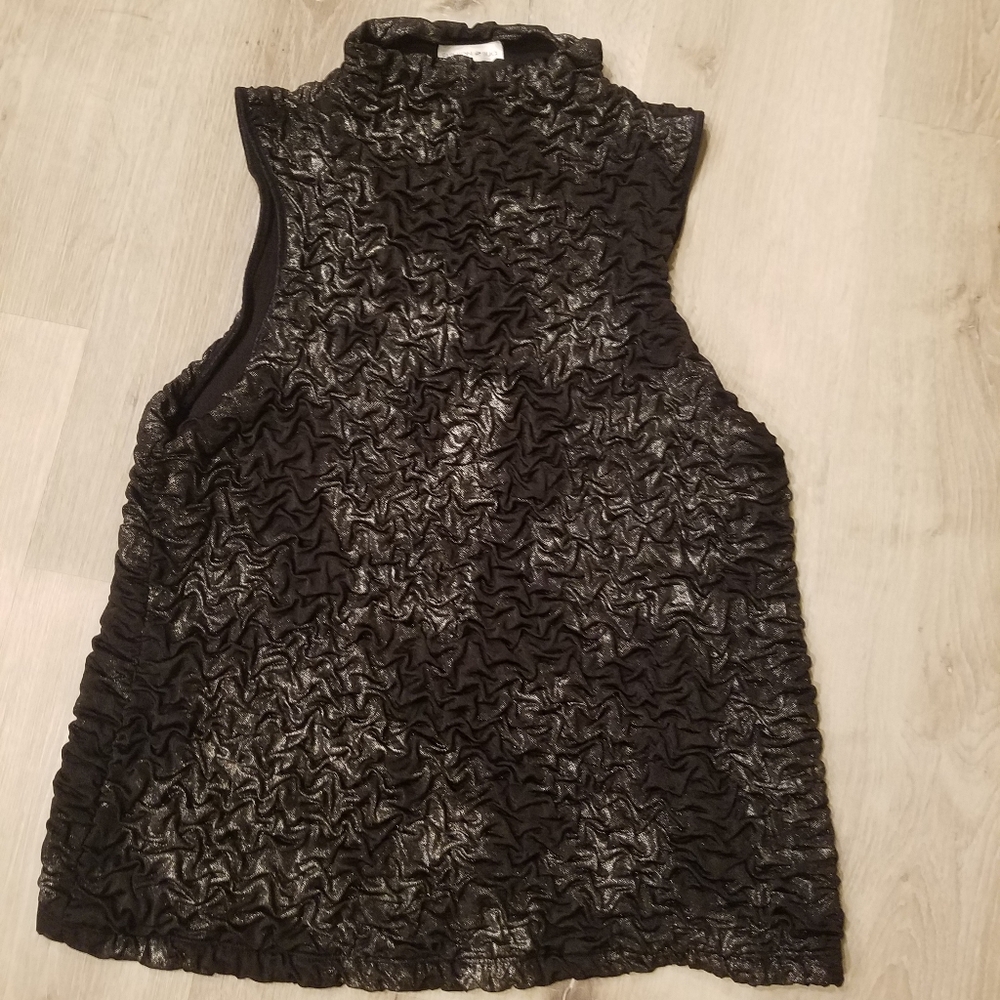 Fashion Bug Sleeveless Blouse Sz 1X